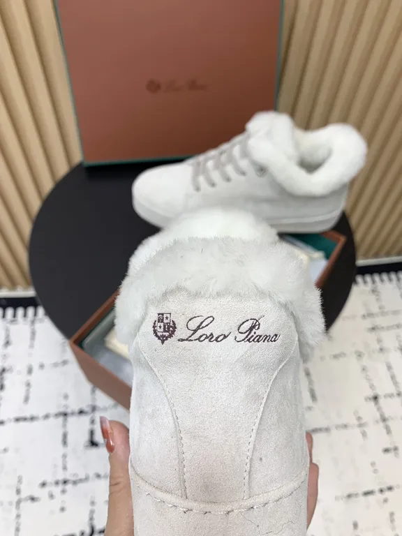 Loro Piana Shoe 